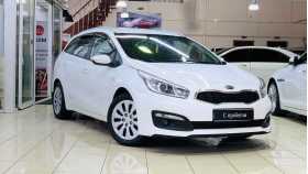 Kia Ceed 2018 г.в.