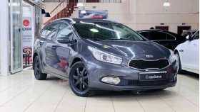 Kia Ceed 2013 г.в.