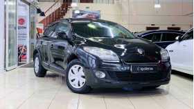 Renault Megane 2012 г.в.