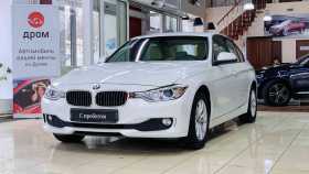 BMW 3 серии 2014 г.в.
