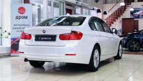 BMW 3 серии 2014 г.в.