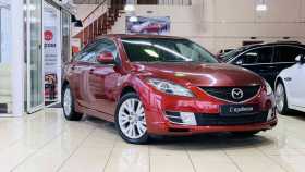 Mazda 6 2008 г.в.