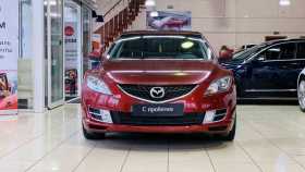 Mazda 6 2008 г.в.