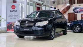 Hyundai Elantra 2010 г.в.
