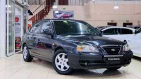 Hyundai Elantra 2008 г.в.