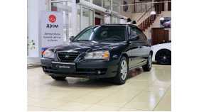 Hyundai Elantra 2008 г.в.
