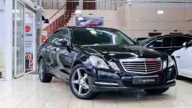 Mercedes-Benz E-Класс 2011 г.в.