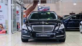 Mercedes-Benz E-Класс 2011 г.в.