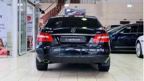 Mercedes-Benz E-Класс 2011 г.в.