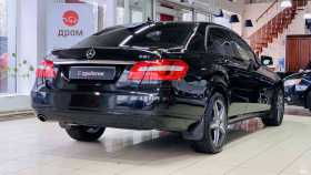 Mercedes-Benz E-Класс 2011 г.в.