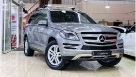 Mercedes-Benz GL-Класс 2014 г.в.