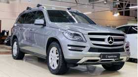 Mercedes-Benz GL-Класс 2014 г.в.