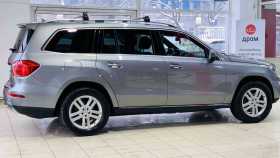 Mercedes-Benz GL-Класс 2014 г.в.