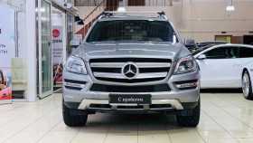 Mercedes-Benz GL-Класс 2014 г.в.