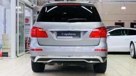 Mercedes-Benz GL-Класс 2014 г.в.