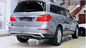 Mercedes-Benz GL-Класс 2014 г.в.