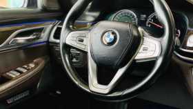 BMW 7 серии 2017 г.в.