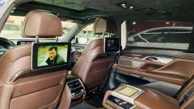 BMW 7 серии 2017 г.в.