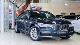 BMW 7 серии 2017 г.в.