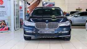 BMW 7 серии 2017 г.в.