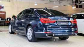 BMW 7 серии 2017 г.в.