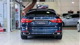 BMW 7 серии 2017 г.в.