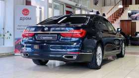 BMW 7 серии 2017 г.в.