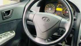 Hyundai Getz 2008 г.в.