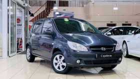 Hyundai Getz 2008 г.в.