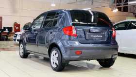 Hyundai Getz 2008 г.в.