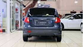 Hyundai Getz 2008 г.в.
