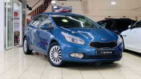 Kia Ceed 2014 г.в.