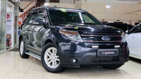 Ford Explorer 2013 г.в.