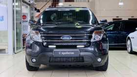 Ford Explorer 2013 г.в.