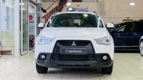 Mitsubishi ASX 2012 г.в.