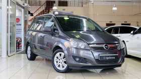 Opel Zafira 2012 г.в.