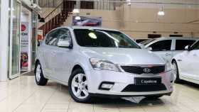 Kia Ceed 2011 г.в.