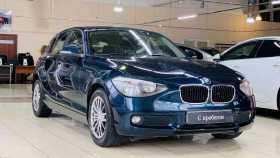 BMW 1 серии 2013 г.в.