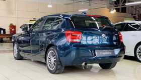 BMW 1 серии 2013 г.в.