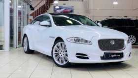 Jaguar XJ 2011 г.в.