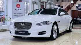 Jaguar XJ 2011 г.в.