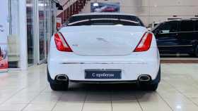 Jaguar XJ 2011 г.в.