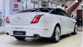 Jaguar XJ 2011 г.в.