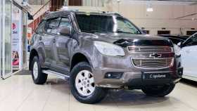 Chevrolet TrailBlazer 2013 г.в.