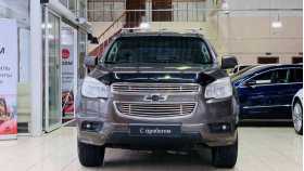 Chevrolet TrailBlazer 2013 г.в.
