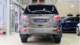 Chevrolet TrailBlazer 2013 г.в.