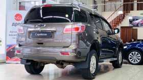 Chevrolet TrailBlazer 2013 г.в.