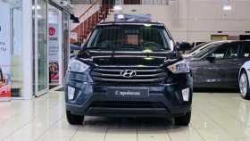 Hyundai Creta 2017 г.в.