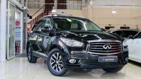 Infiniti JX 2013 г.в.