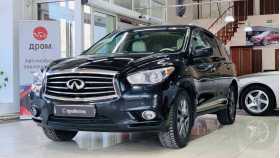 Infiniti JX 2013 г.в.